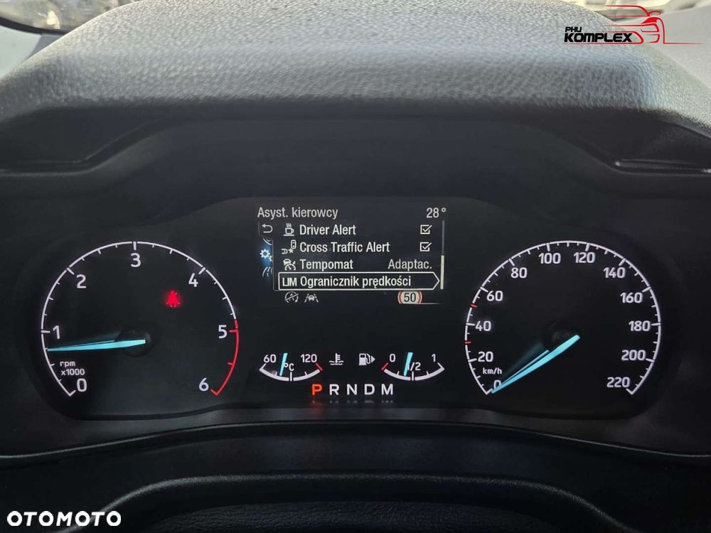 Ford Tourneo Connect Grand - 24