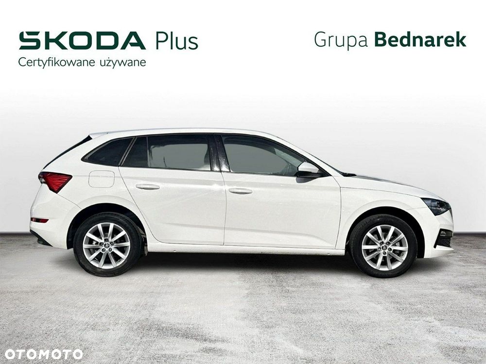 Skoda Scala 1.0 TSI Ambition - 6
