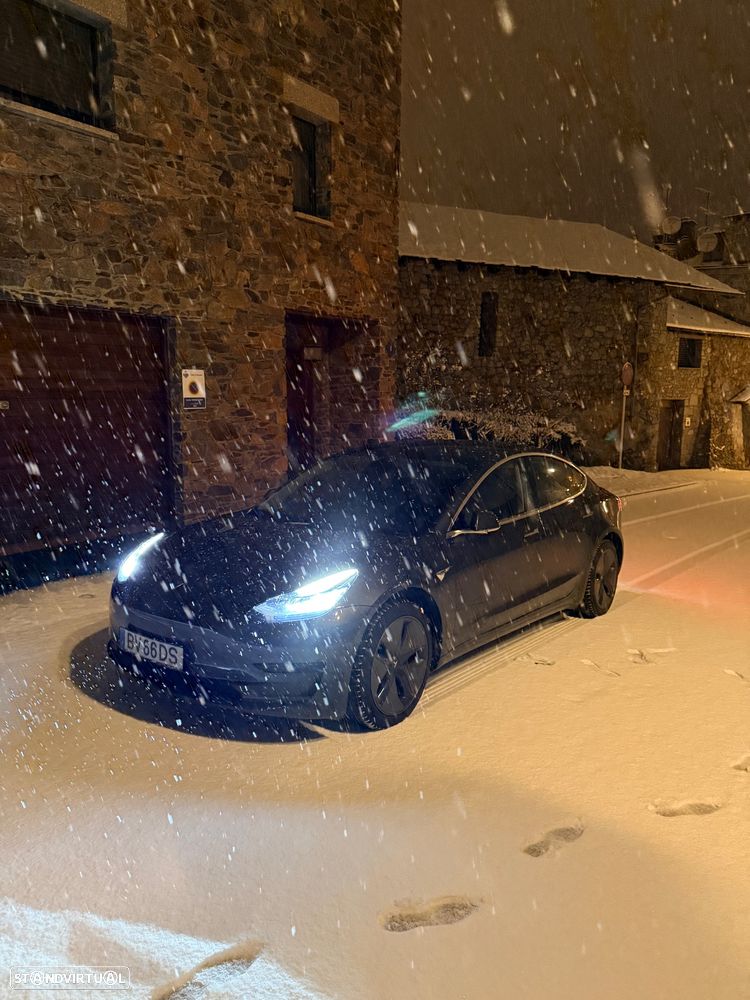 Tesla Model 3 RWD - 2