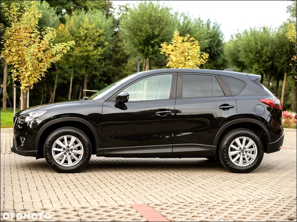Mazda CX-5 - 5