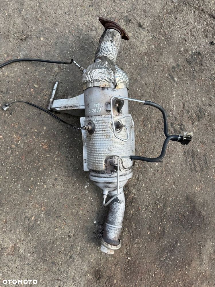 Master III Movano 2,3 170KM Euro6 KATALIZATOR DPF 200100412R - 1