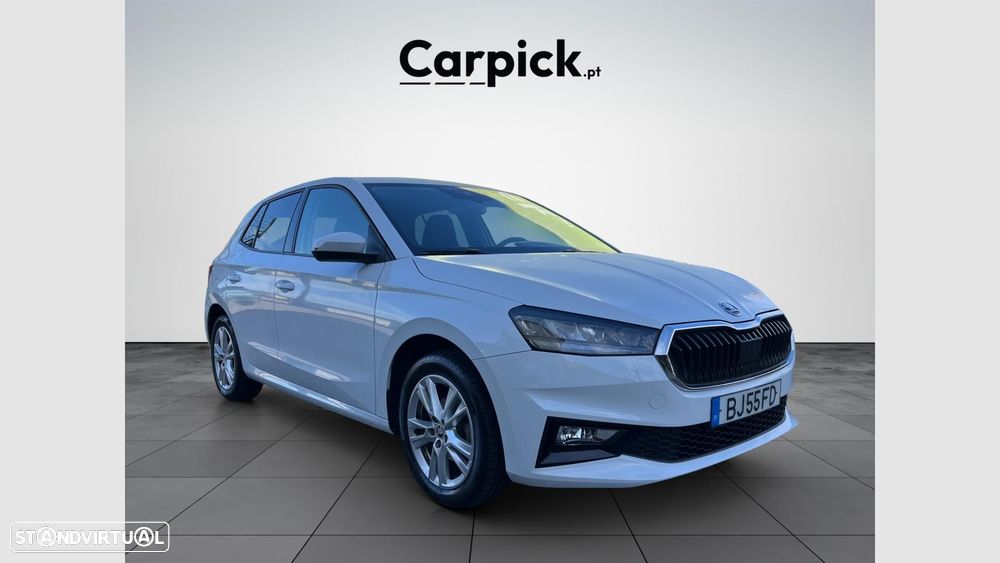 Skoda Fabia 1.0 TSI - 9