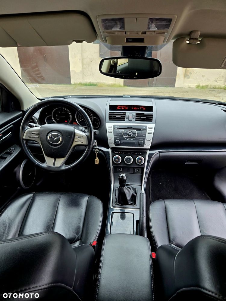 Mazda 6 Sport 2.0 CD DPF Exclusive - 19