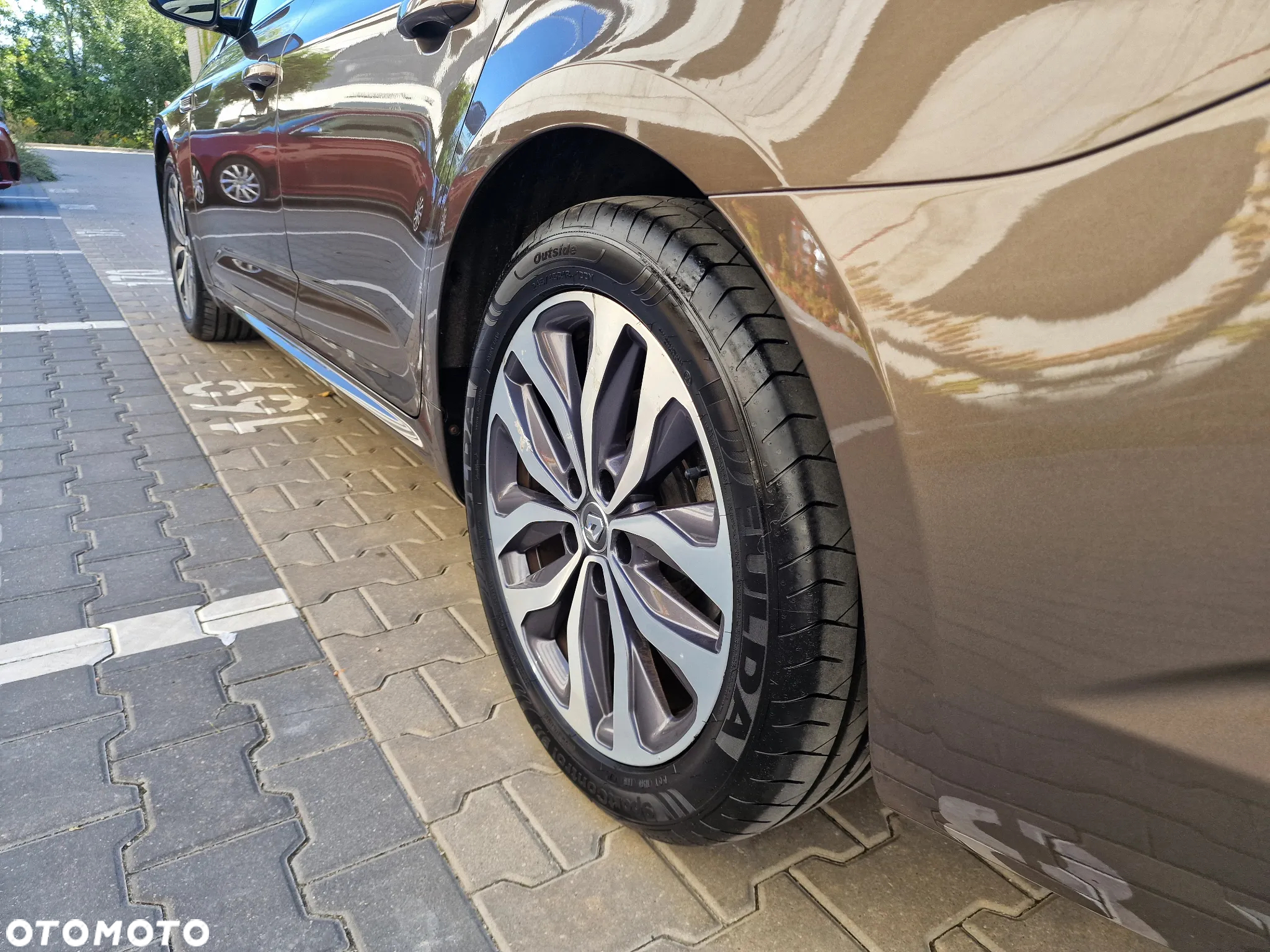 Renault Talisman 1.6 Energy TCe Intens EDC - 9