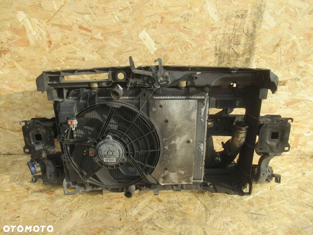 PAS PRZEDNI KOMPLETNY CITROEN DS3 1.6 THP10/16 - 5