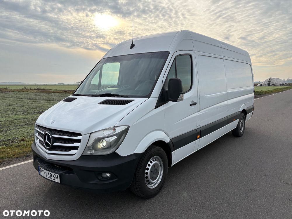 Mercedes-Benz Sprinter - 3