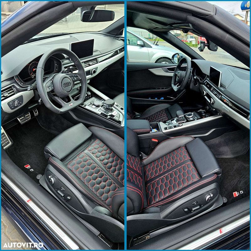 Audi A5 Coupé 2.0 TFSI quattro S tronic Sport - 14