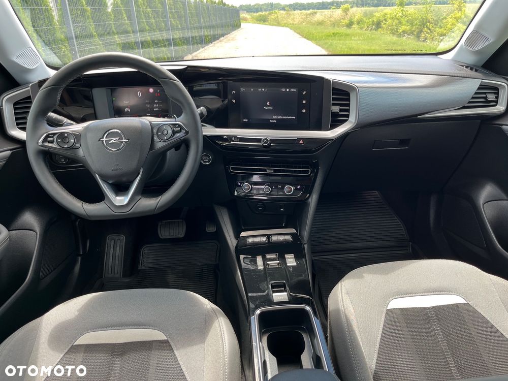 Opel Mokka 1.2 DI Turbo Automatik GS - 31