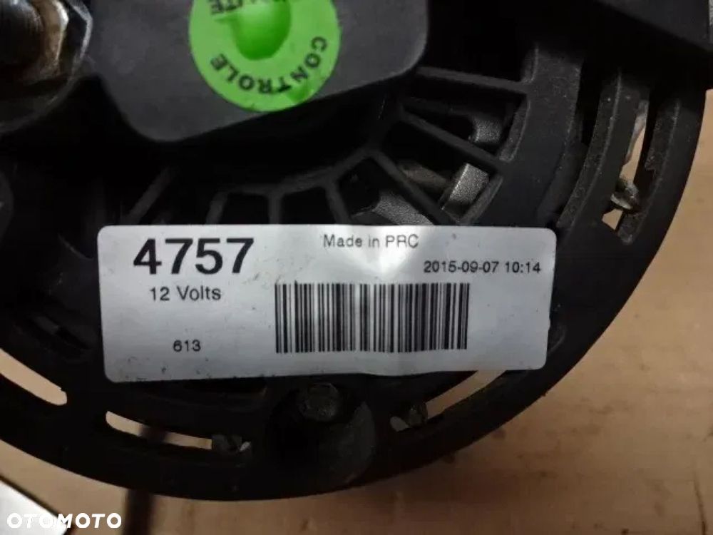 IVECO DAILY III 99-06 2.3 HPI ALTERNATOR - 2