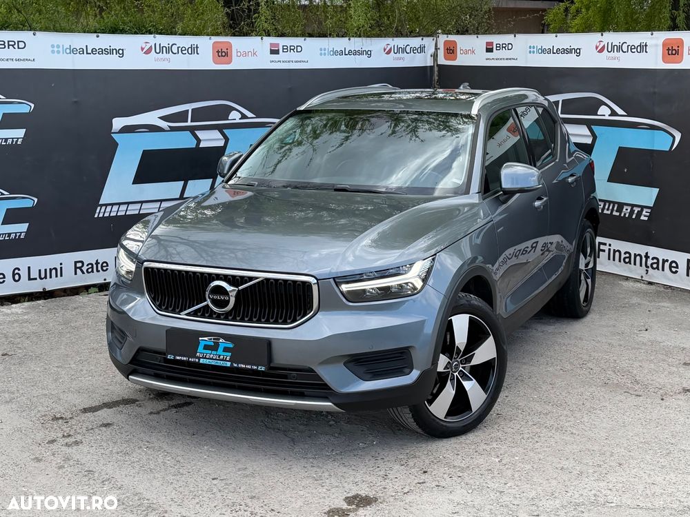 Volvo XC 40 D4 AWD Inscription - 35