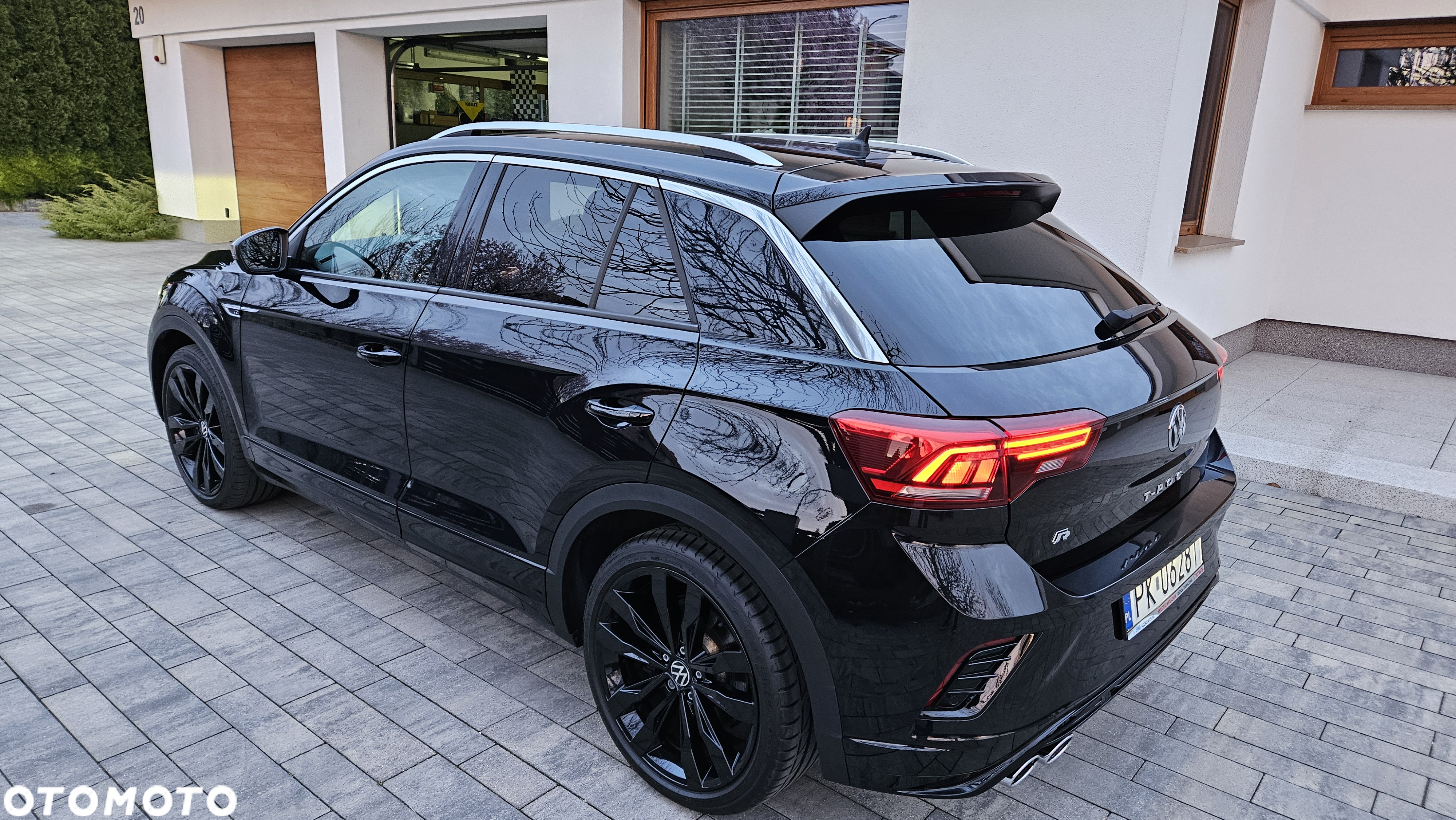 Volkswagen T-Roc 2.0 TSI 4Motion R DSG - 12