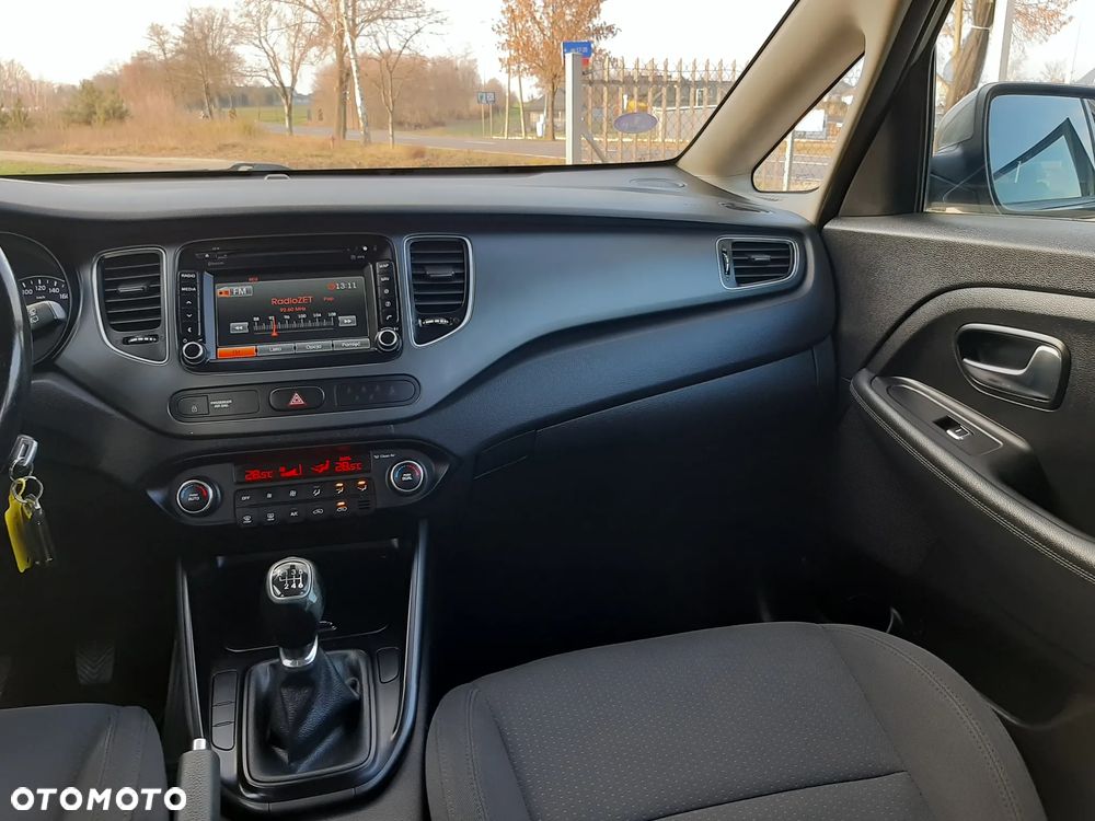 Kia Carens 1.6 GDI Edition 7 - 21