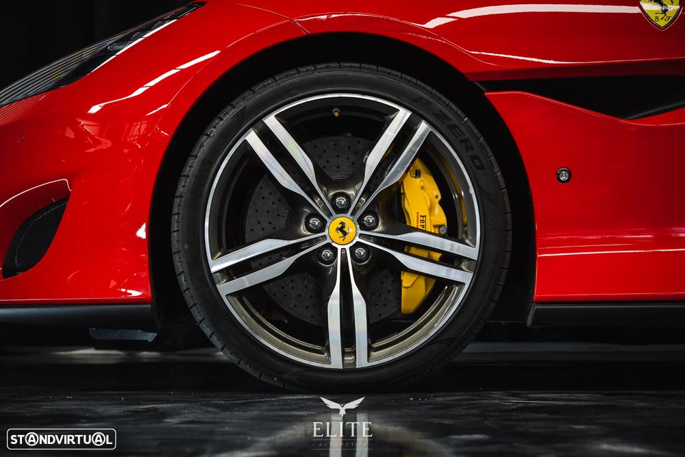 Ferrari Portofino 3.9 Twin-Turbo V8 - 7