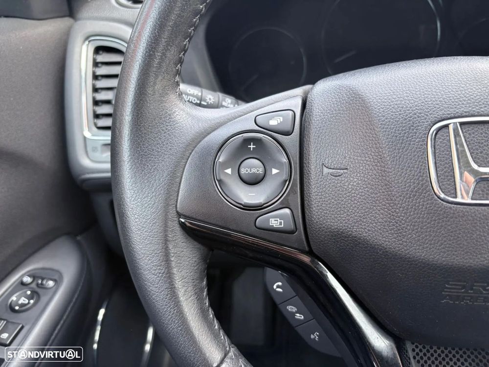 Honda HR-V 1.6 i-DTEC Comfort - 35