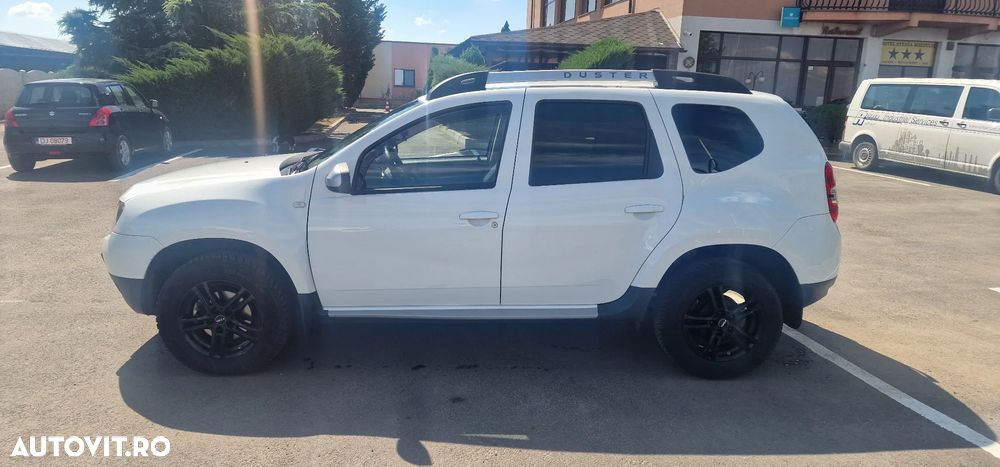 Dacia Duster dCi 110 FAP 4x4 Prestige - 13