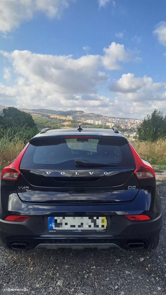 Volvo V40 1.6 D2 Momentum - 13