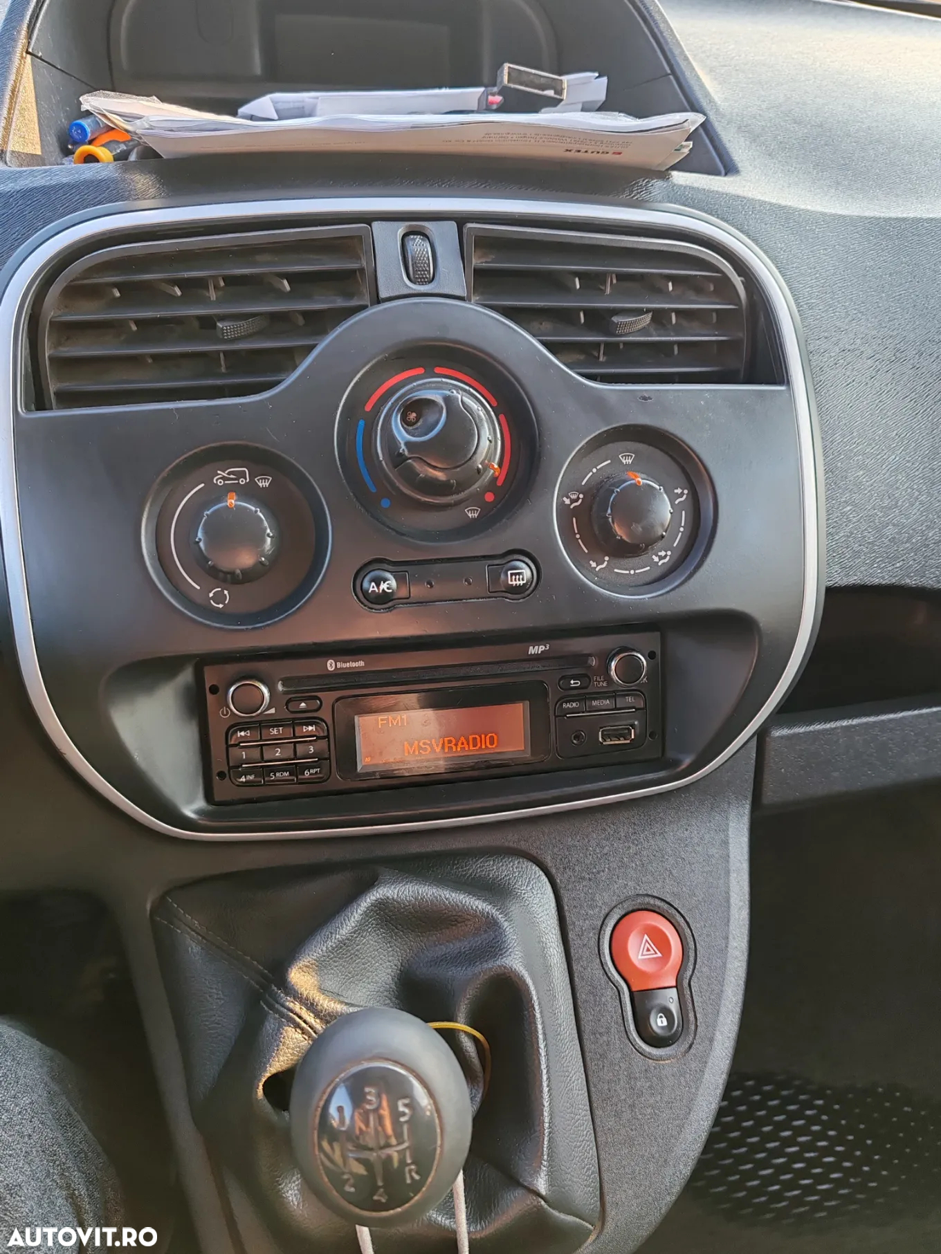 Renault Kangoo 1.5 dCI Expression - 14