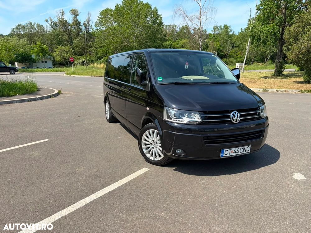 Volkswagen Multivan - 5