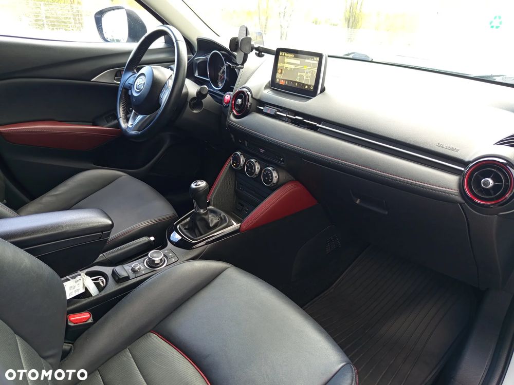 Mazda CX-3 SKYACTIV-G 120 FWD Sports-Line - 18