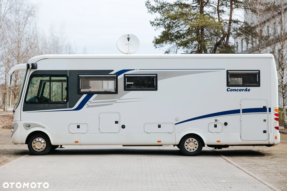Concorde CHARISMA II 840L ZIMOWY INTEGRA - 7