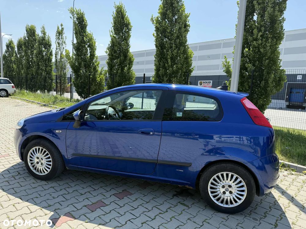Fiat Grande Punto 1.4 8V Dynamic - 7