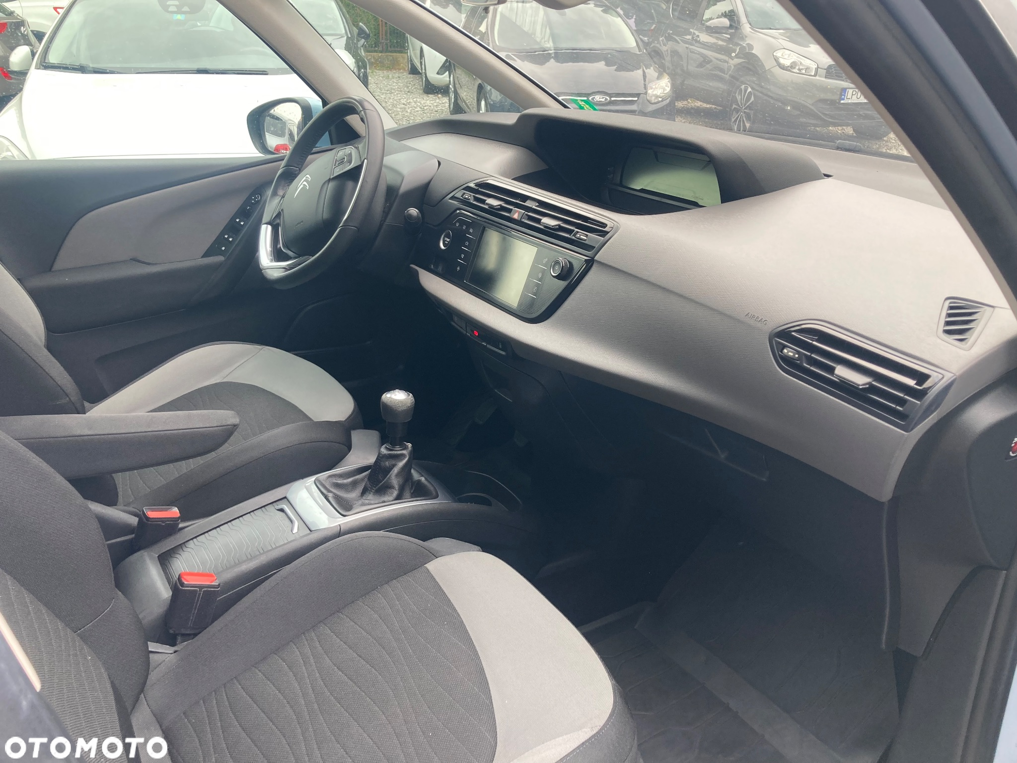 Citroën C4 Picasso e-HDi 115 Attraction - 11
