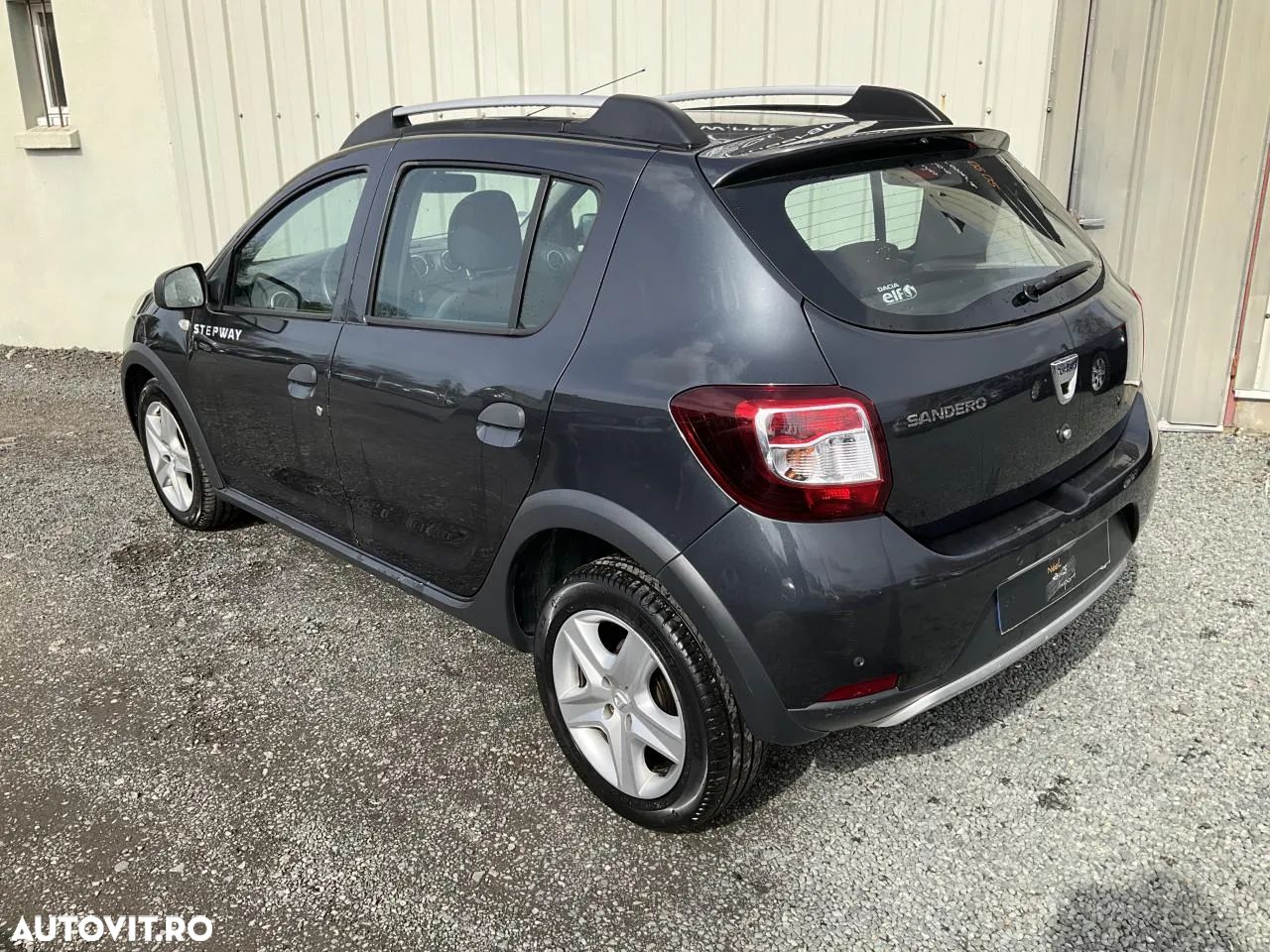 Dacia Sandero Stepway - 1