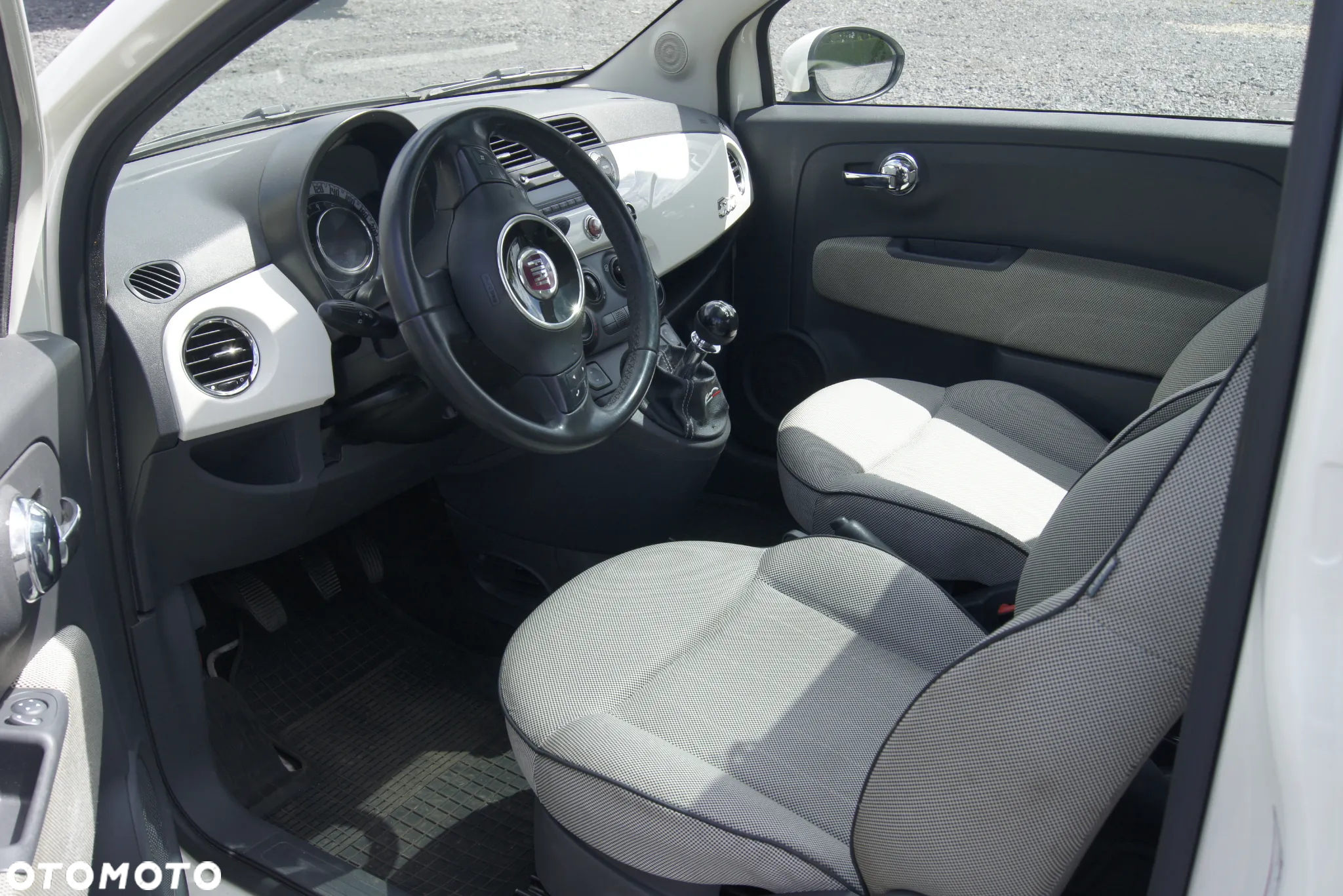 Fiat 500 C 1.2 8V Lounge - 19