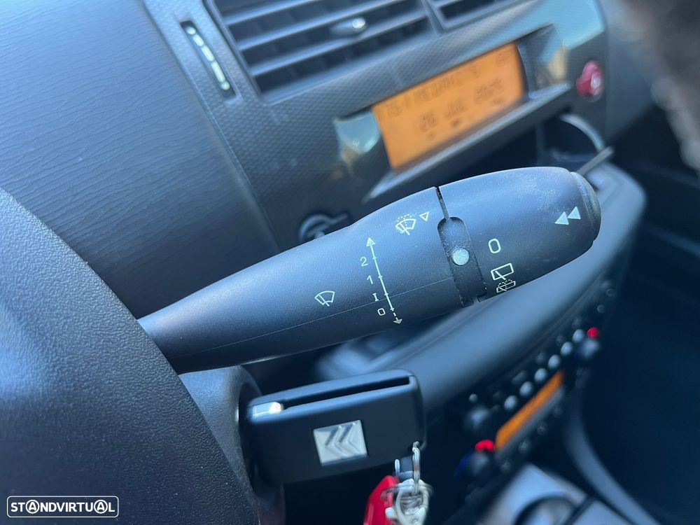 Citroën C4 1.6 HDI VTR Pack - 21