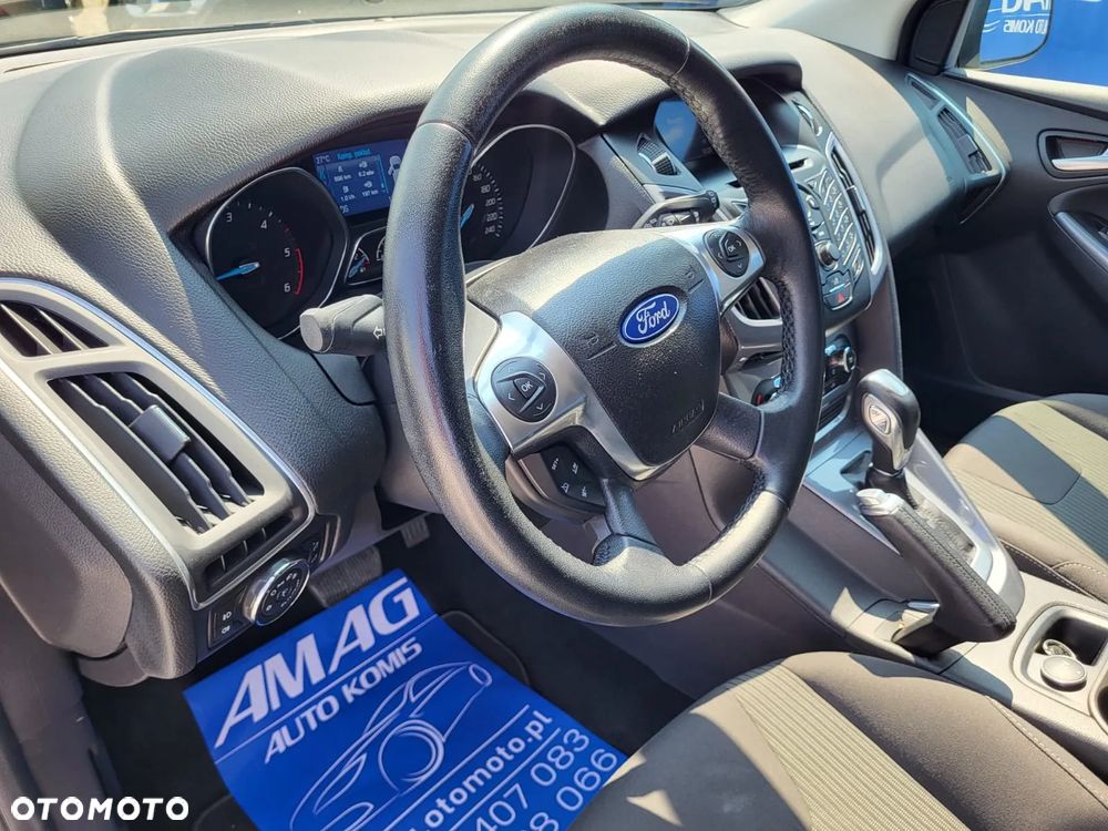 Ford Focus 2.0 TDCi Edition MPS6 - 15