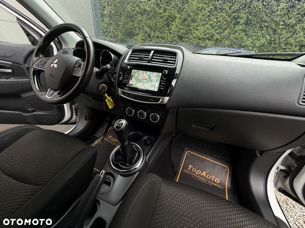 Mitsubishi ASX 1.6 2WD Diamant Edition+ - 16