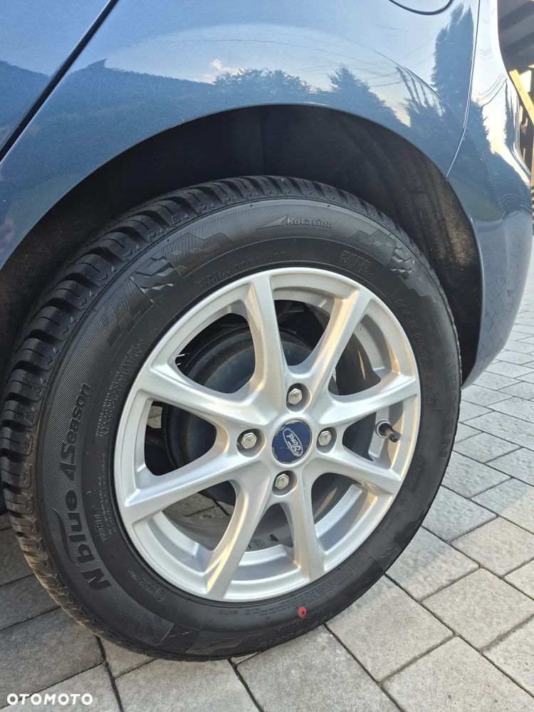 Ford Fiesta 1.0 EcoBoost Titanium X ASS - 27