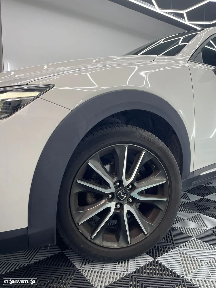 Mazda CX-3 1.5 Sky.Special Edition Navi - 4