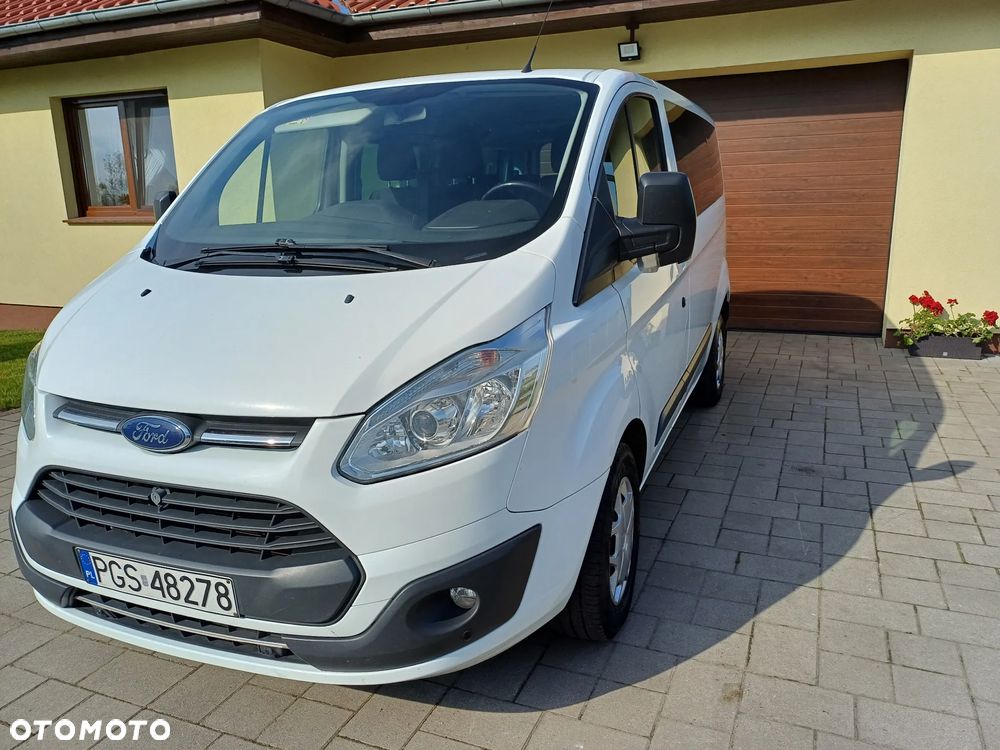 Ford Transit Custom 290 L1H1 Ambiente - 4