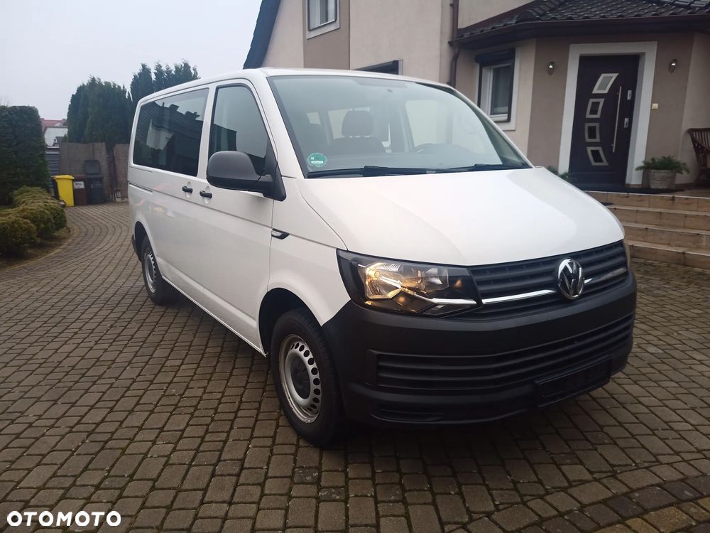 Volkswagen Transporter 7FD122/WF2/1T3 - 3