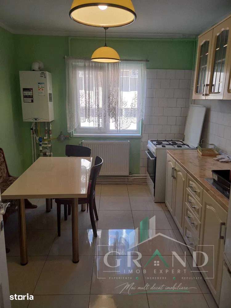 Apartament 3 Camere | Parcare | 74 MP | Etaj 1 | Marasti — fotografia 3