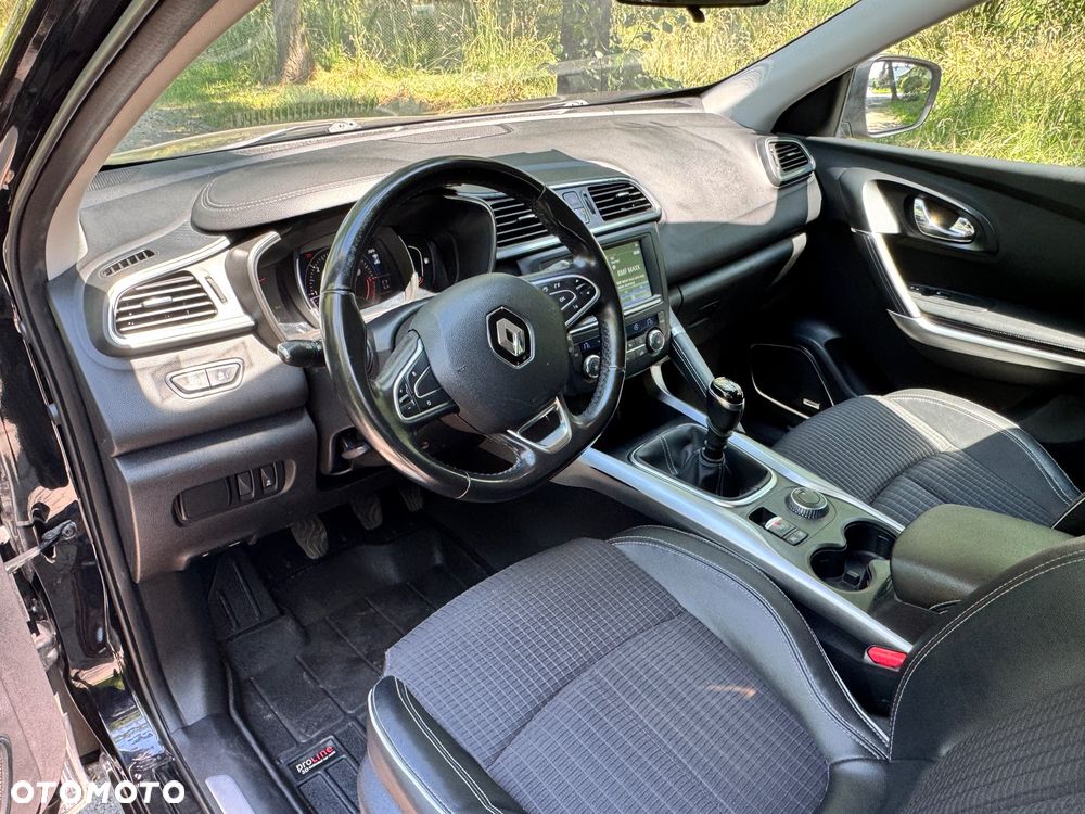 Renault Kadjar 1.6 dCi Energy Bose 4x4 - 5