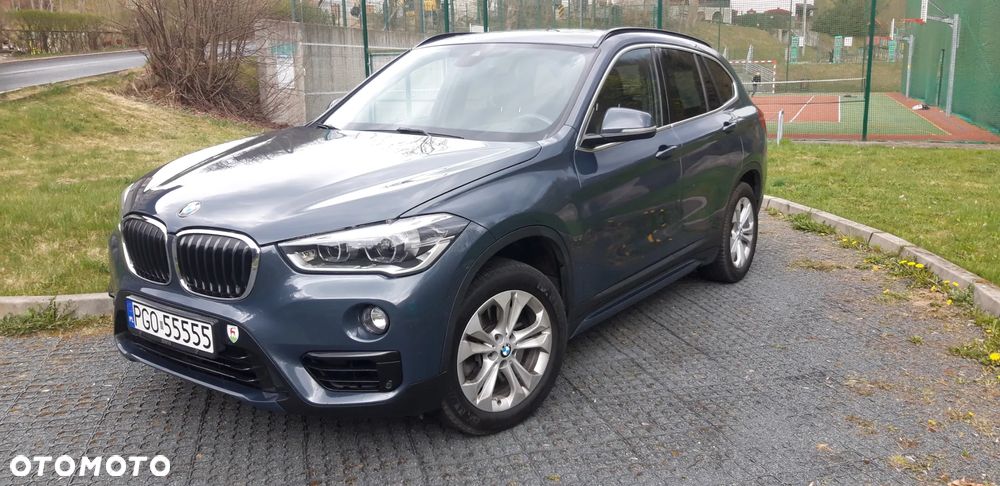 BMW X1 xDrive20i - 9