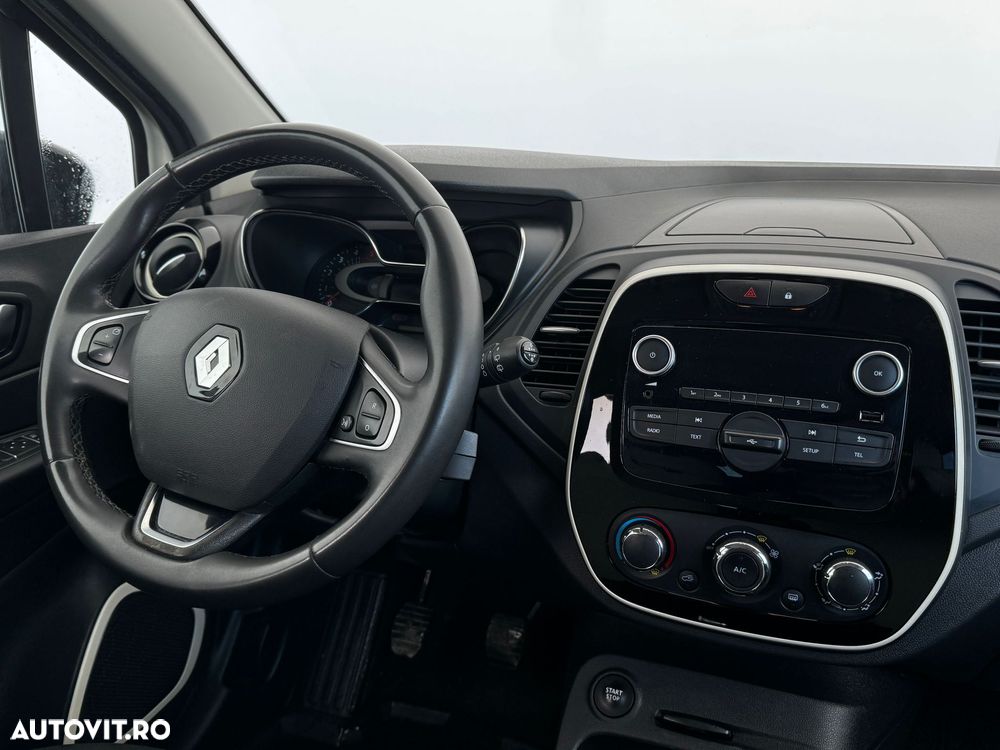 Renault Captur dCi Zen - 17
