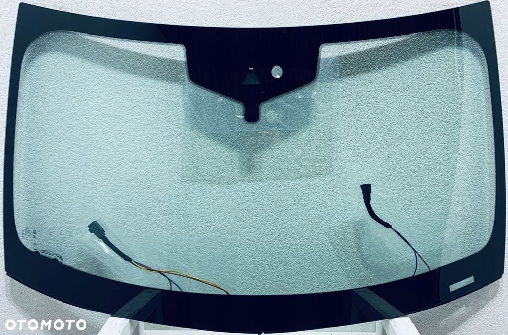 Szyba przednia czołowa FORD EXPLORER 2020- KAMERA+SENSOR+GRZANIE ORYGINAŁ - 1