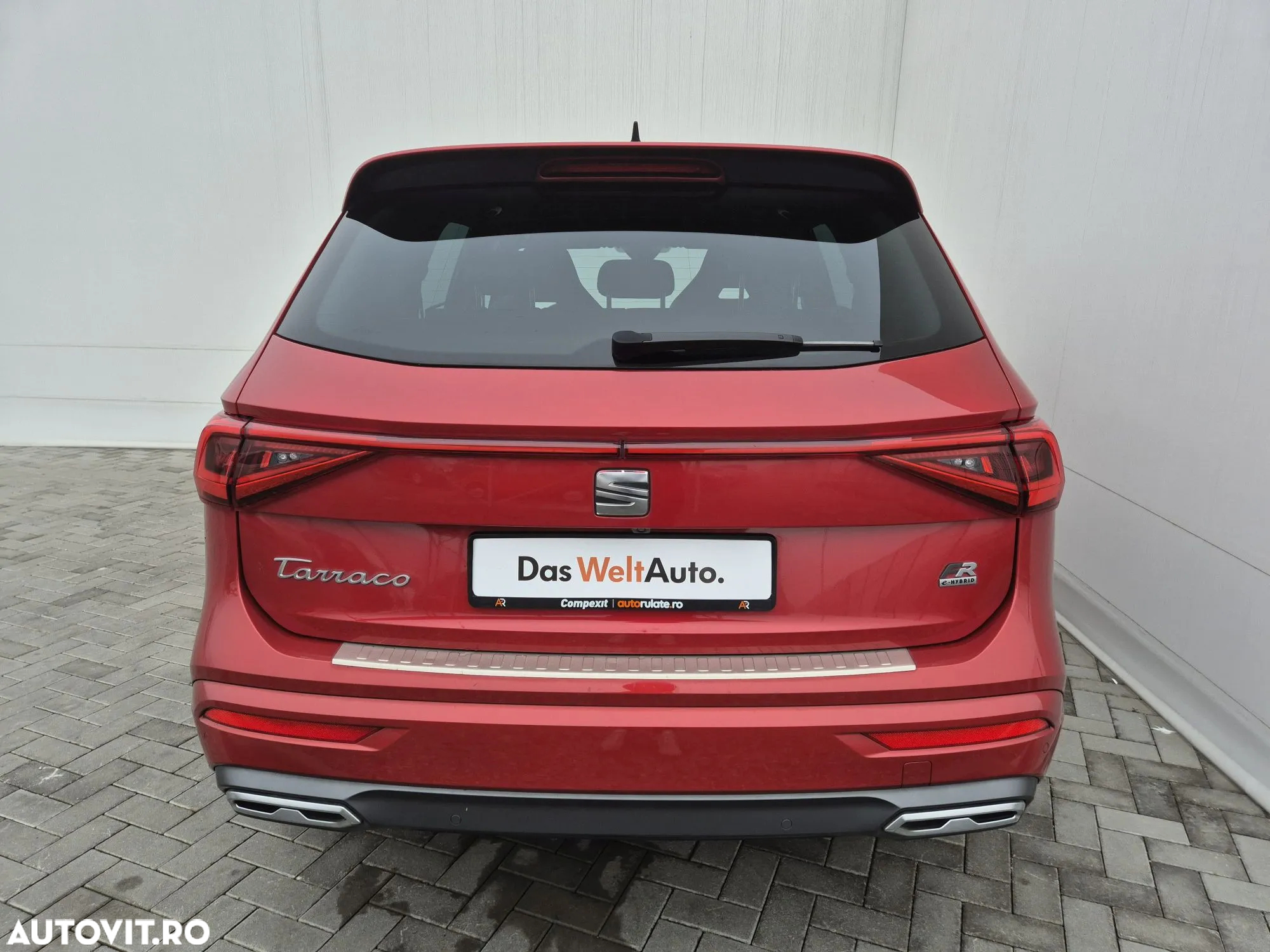 Seat Tarraco - 4