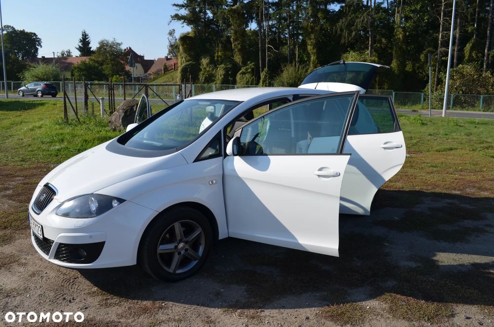 Seat Altea 1.2 TSI Reference Start/Stop - 9
