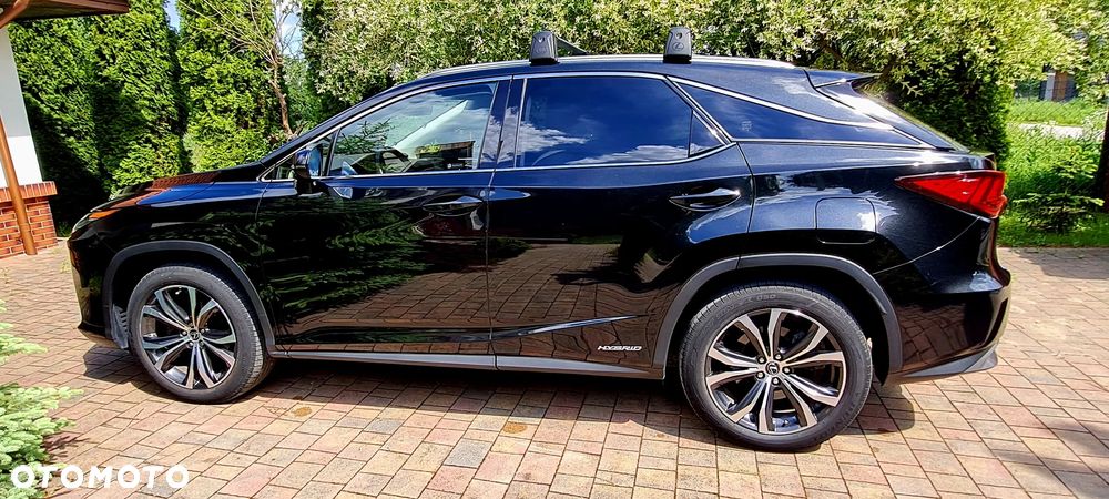 Lexus RX 450h Prestige MY19 - 5