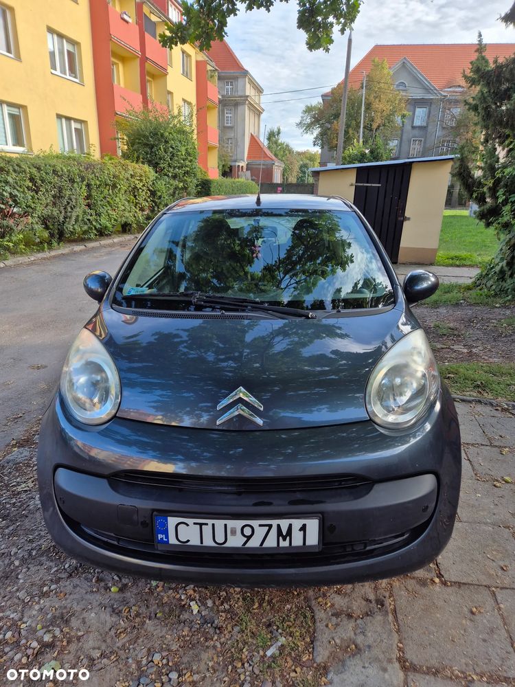 Citroën C1 1.0i Impress Pack MAP - 2