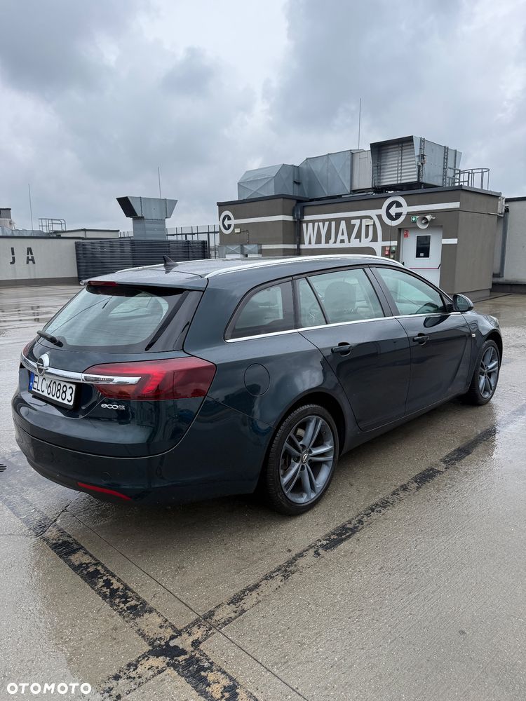 Opel Insignia 2.0 CDTI EcoFLEX Start/Stop Edition - 5