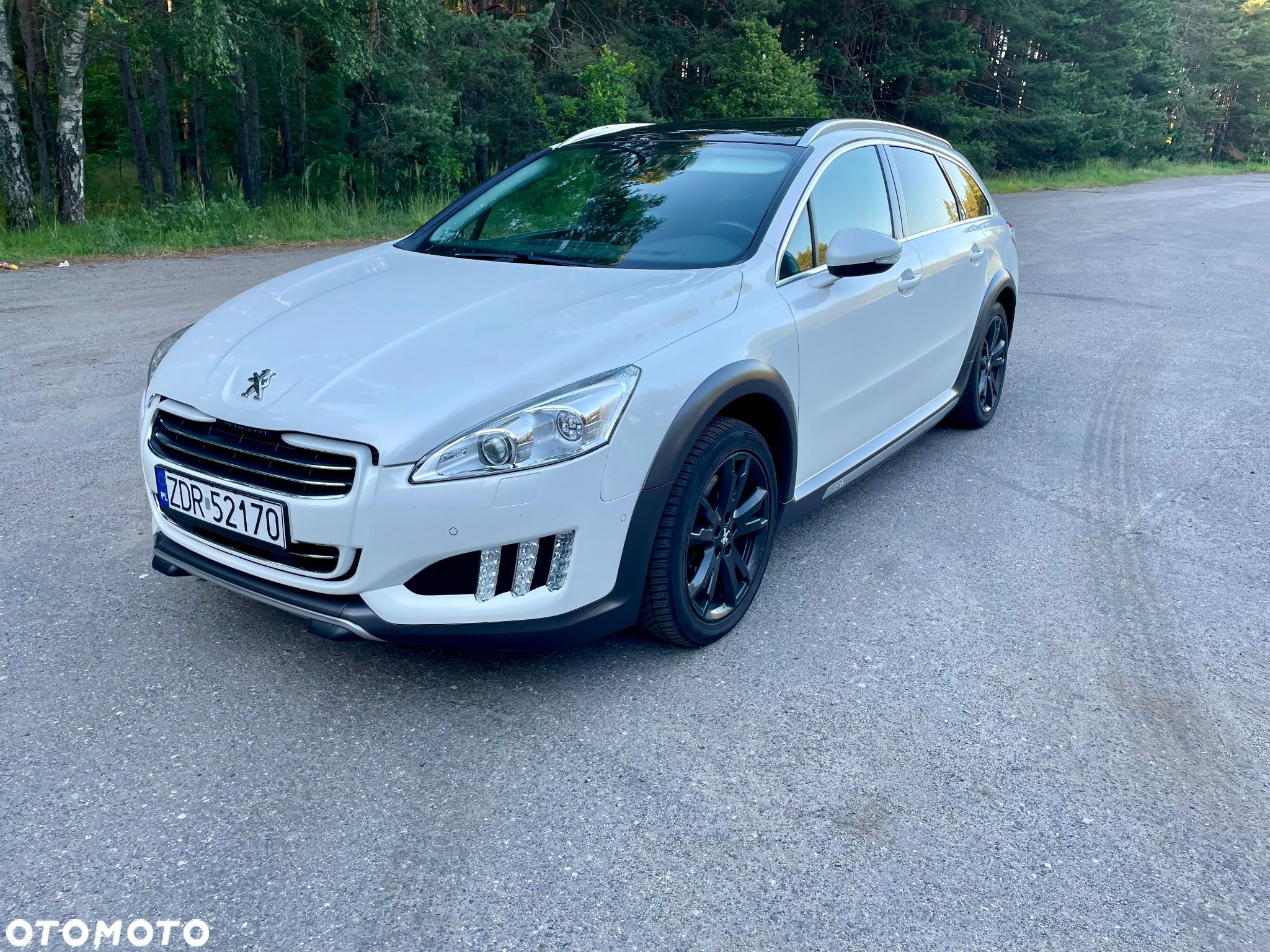 Peugeot 508 - 1