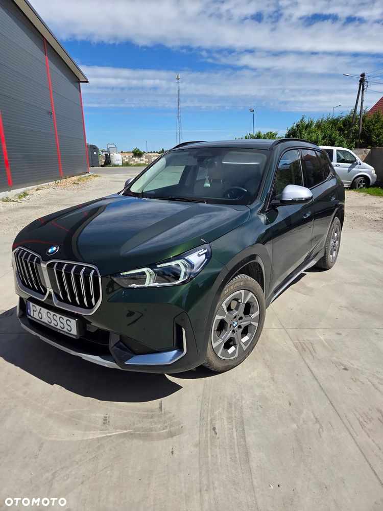 BMW X1 sDrive18i - 2