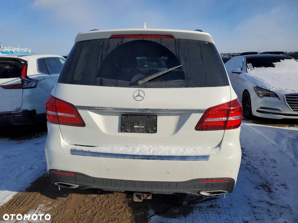 Mercedes-Benz GLS 500 4-Matic - 8