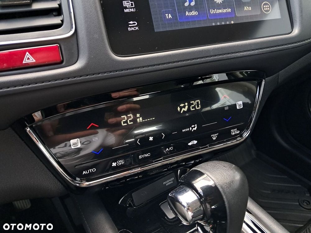 Honda HR-V 1.5 Elegance (ADAS) CVT - 24