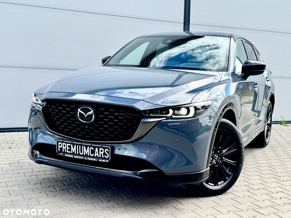 Mazda CX-5 2.0 Exclusive-Line 2WD - 13